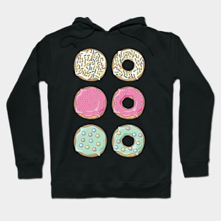 Donuts Hoodie